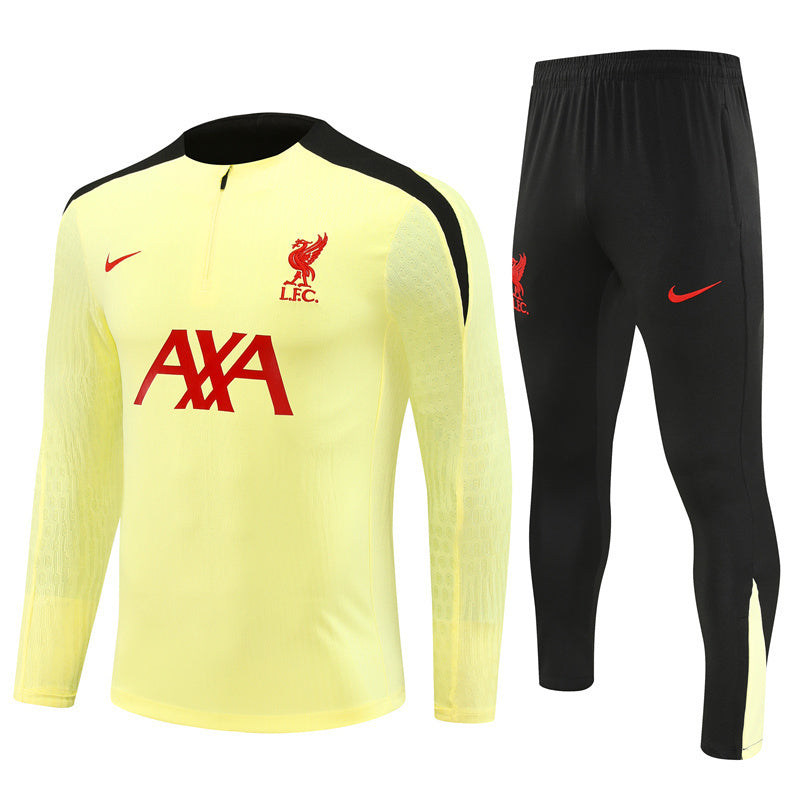 Kit Survêtement Liverpool 2024-2025