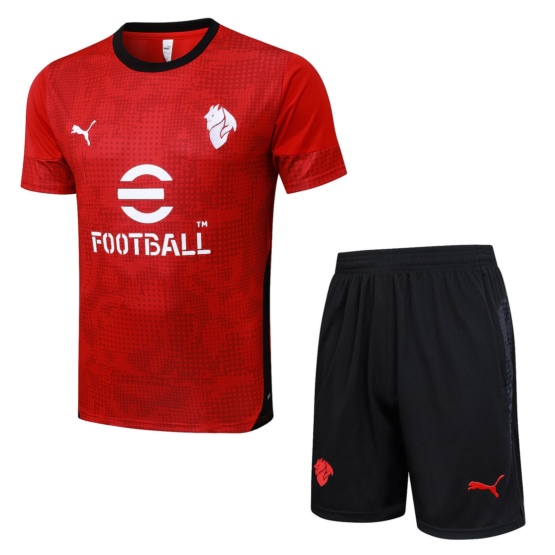 Kit Training AC Milan 2025-2026