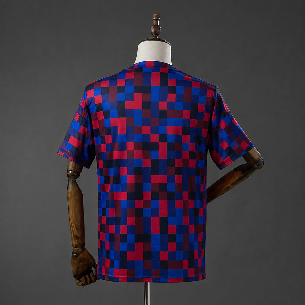 Maillot FC Barcelone Avant Match 2026-2027