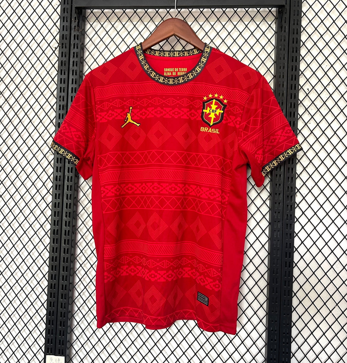 Maillot Brésil Édition Spéciale 2025-2026