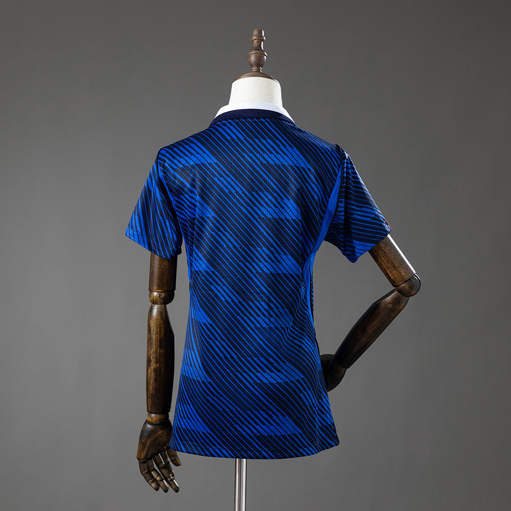 Maillot France Domicile Femme 2025-2026