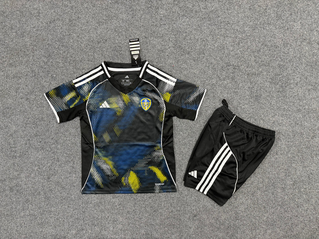 Kit Enfant Leeds United Third 2025-2026