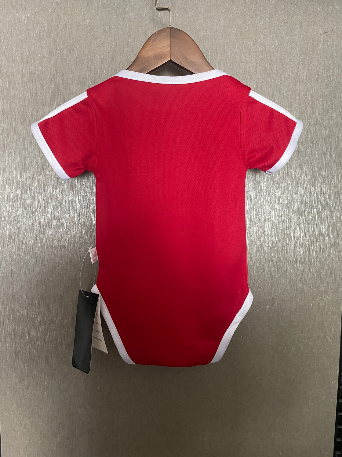 Maillot Bébé Liverpool Domicile 2025-2026