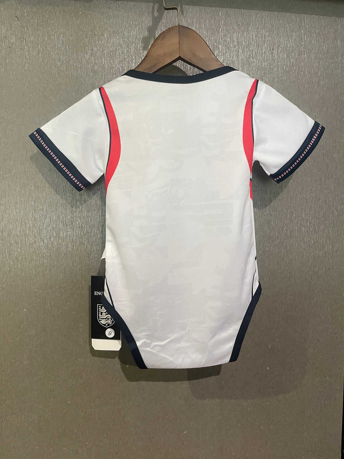 Maillot Bébé Angleterre Domicile 2025-2026