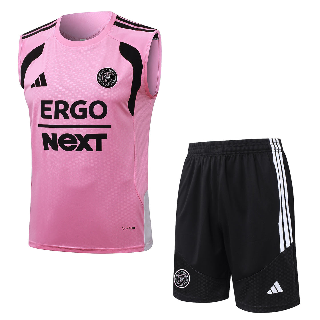 Kit Training Inter Miami Sans Manches 2026-2027