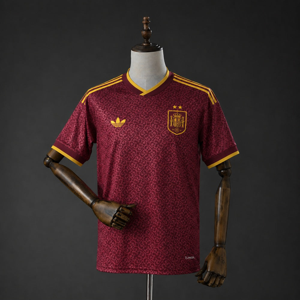 Maillot Espagne Spéciale 2-Star 2025-2026
