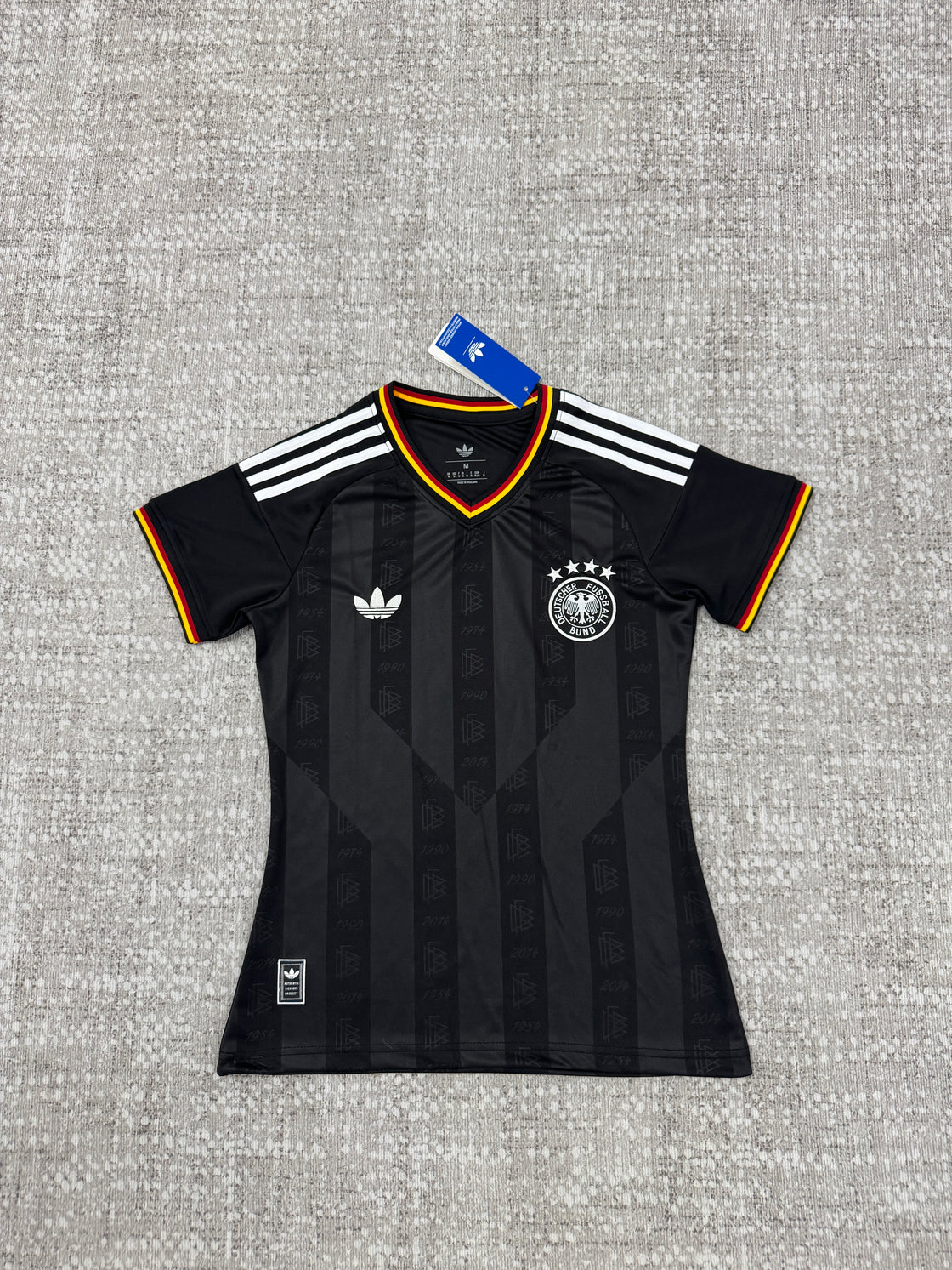 Maillot Allemagne Third Femme 2025-2026