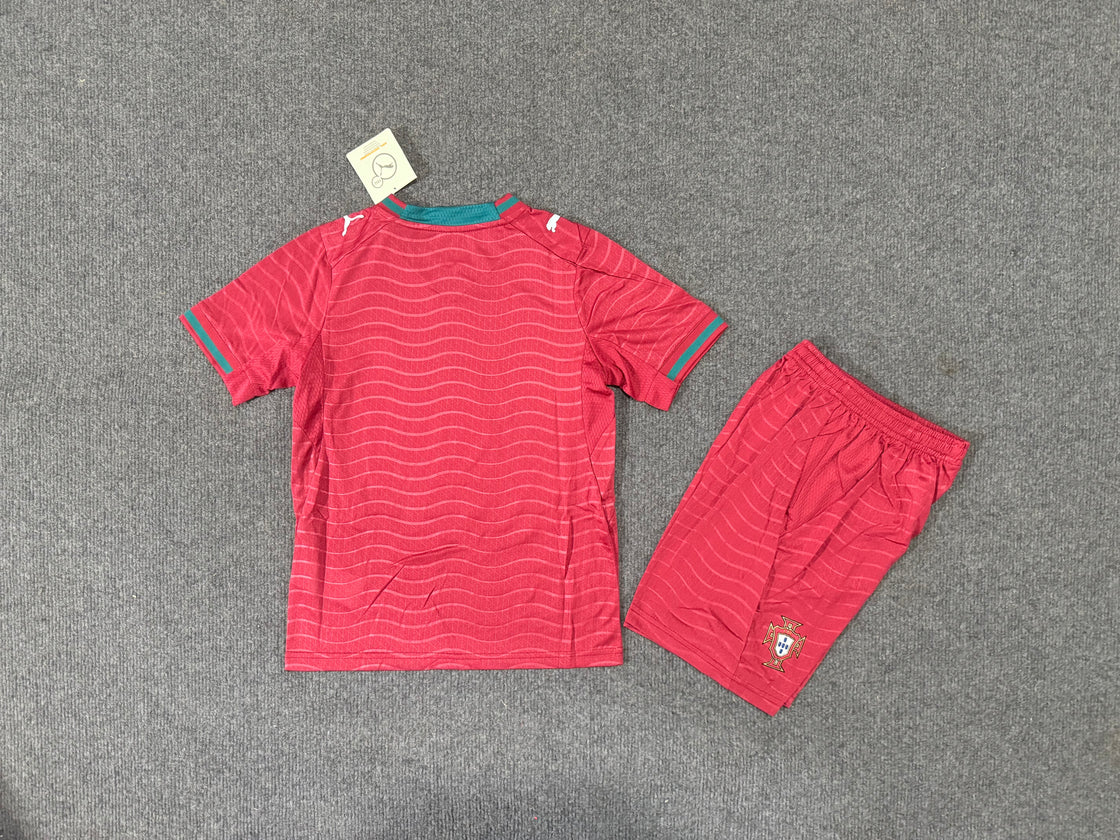 Kit Enfant Portugal Domicile 2025-2026