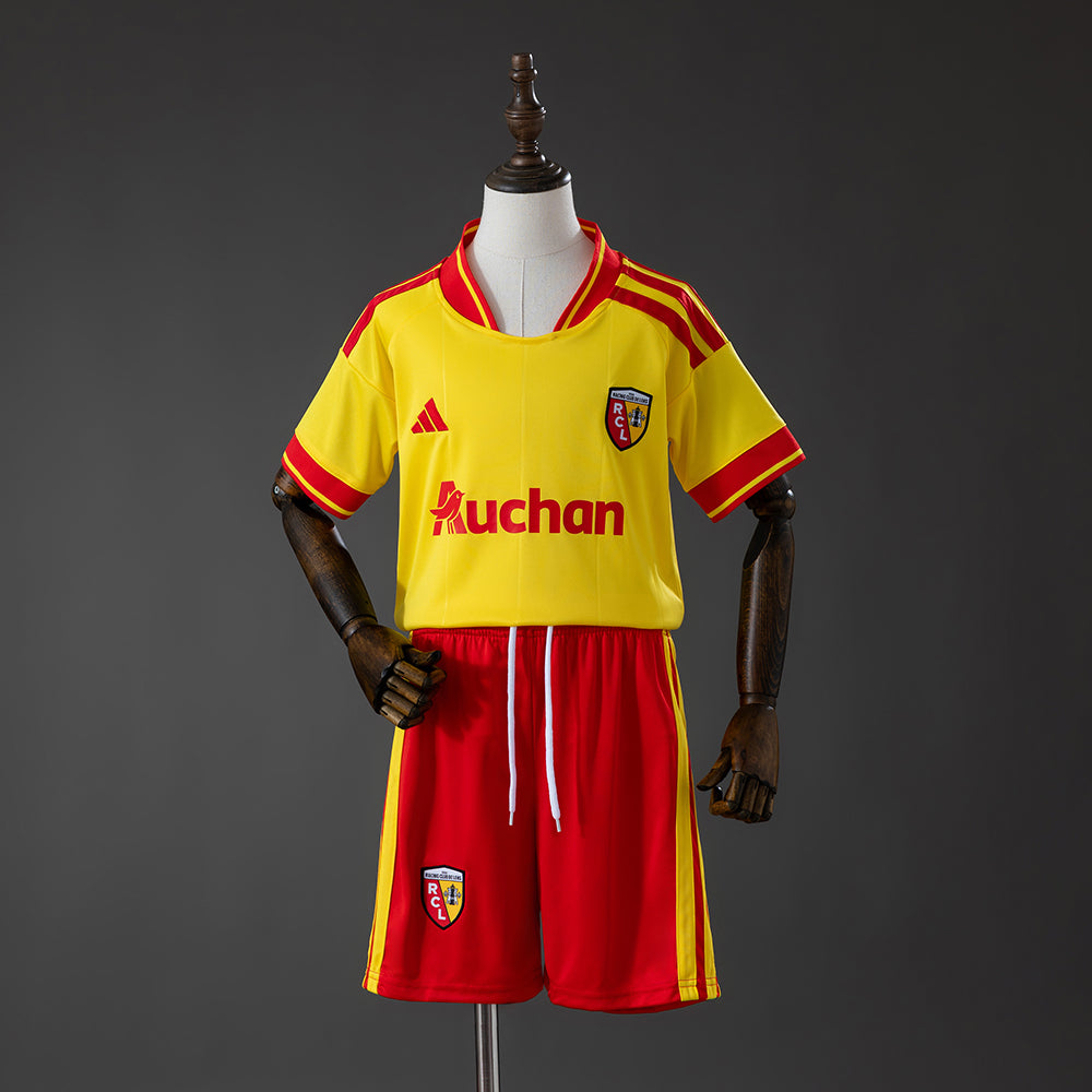 Kit Enfant RC Lens Domicile 2026-2027