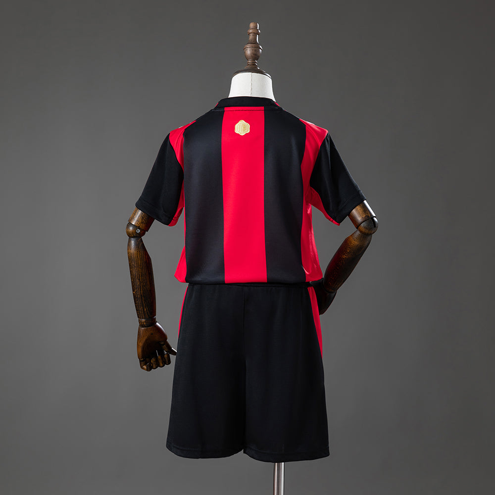 Kit Enfant AC Milan Domicile 2026-2027