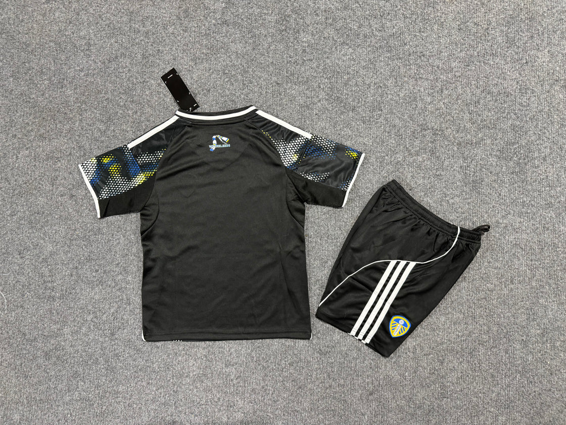 Kit Enfant Leeds United Third 2025-2026