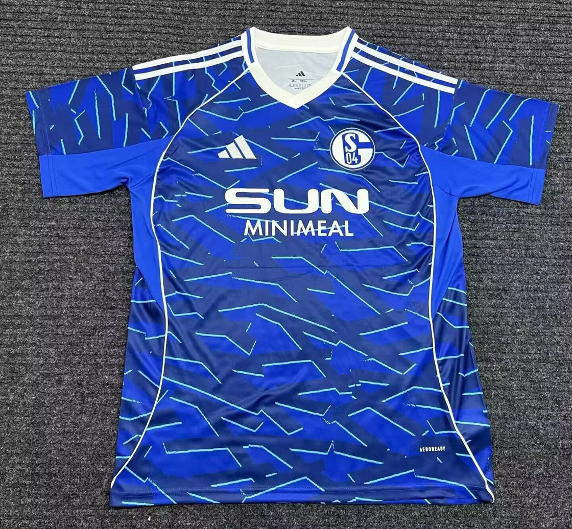 Maillot FC Schalke 04 Domicile 2026-2027