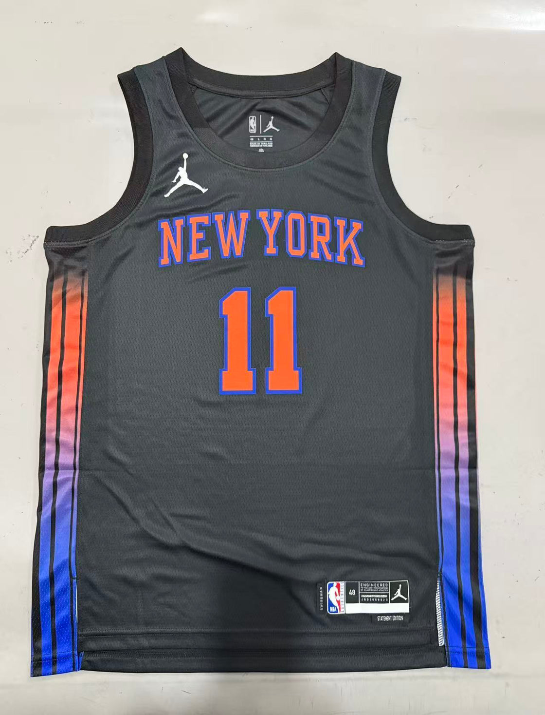 Maillot New York Knicks Jalen Brunson 2025-2026