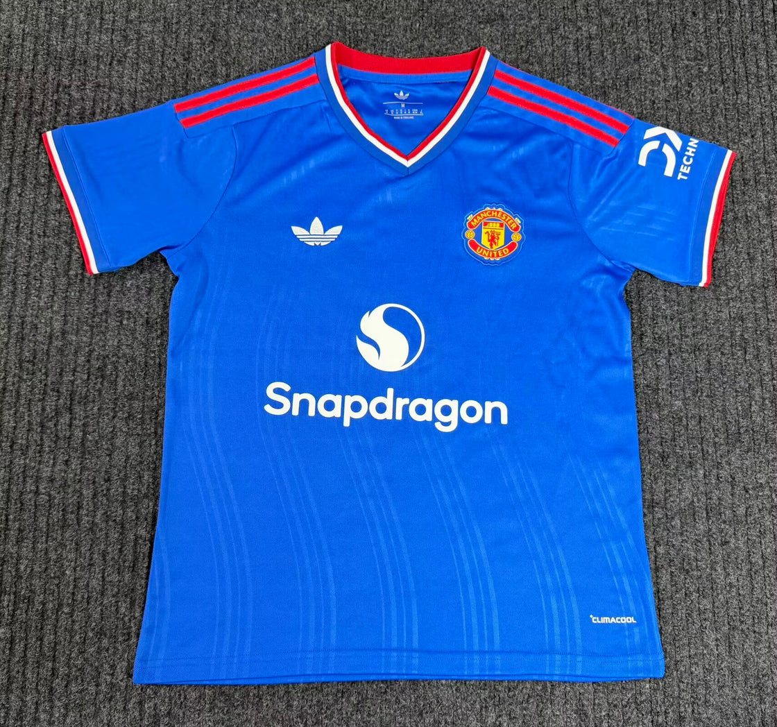 Maillot Manchester United Extérieur 2026-2027