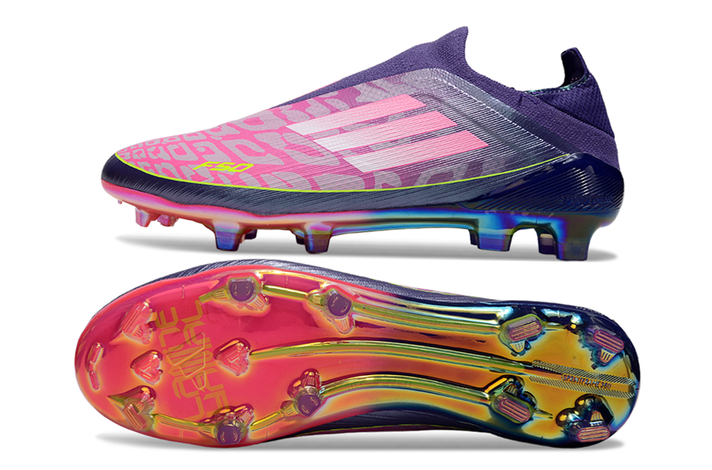 F50+ Elite Laceless FG