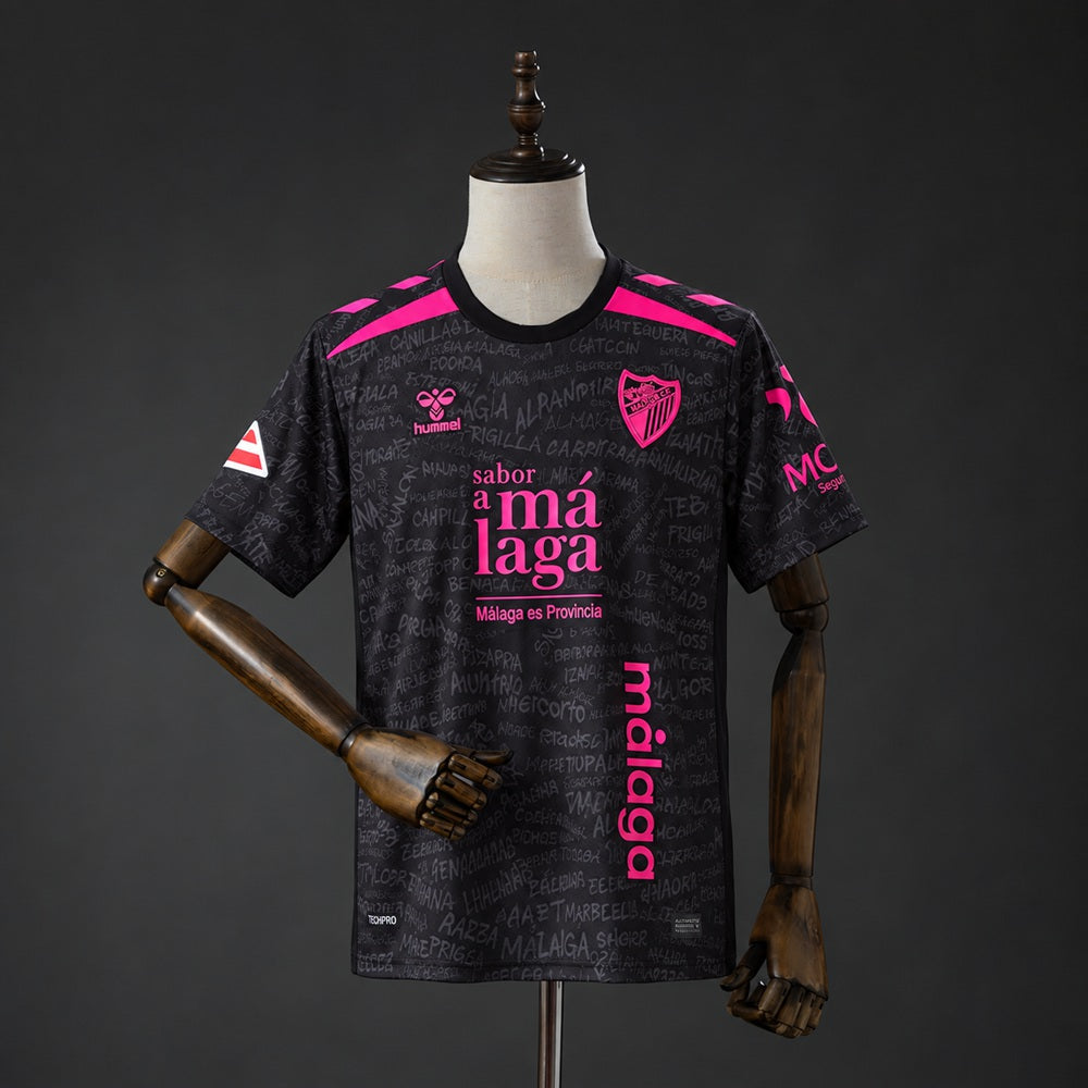 Maillot Málaga Third 2026-2027
