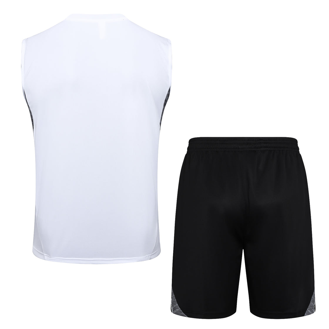 Kit Training Real Madrid Sans Manches 2025-2026