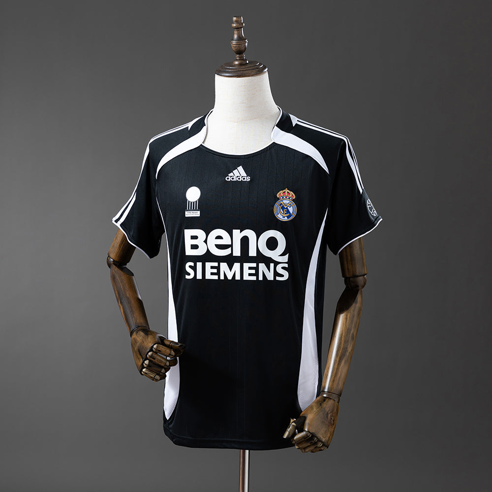 Maillot Rétro Real Madrid Third 2006-2007
