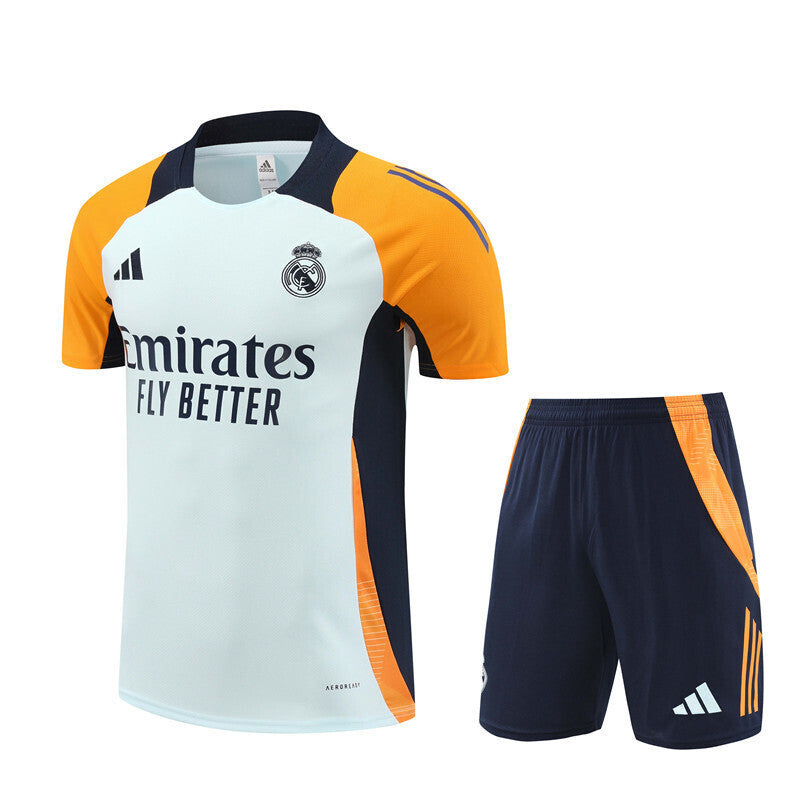 Kit Training Real Madrid 2024-2025