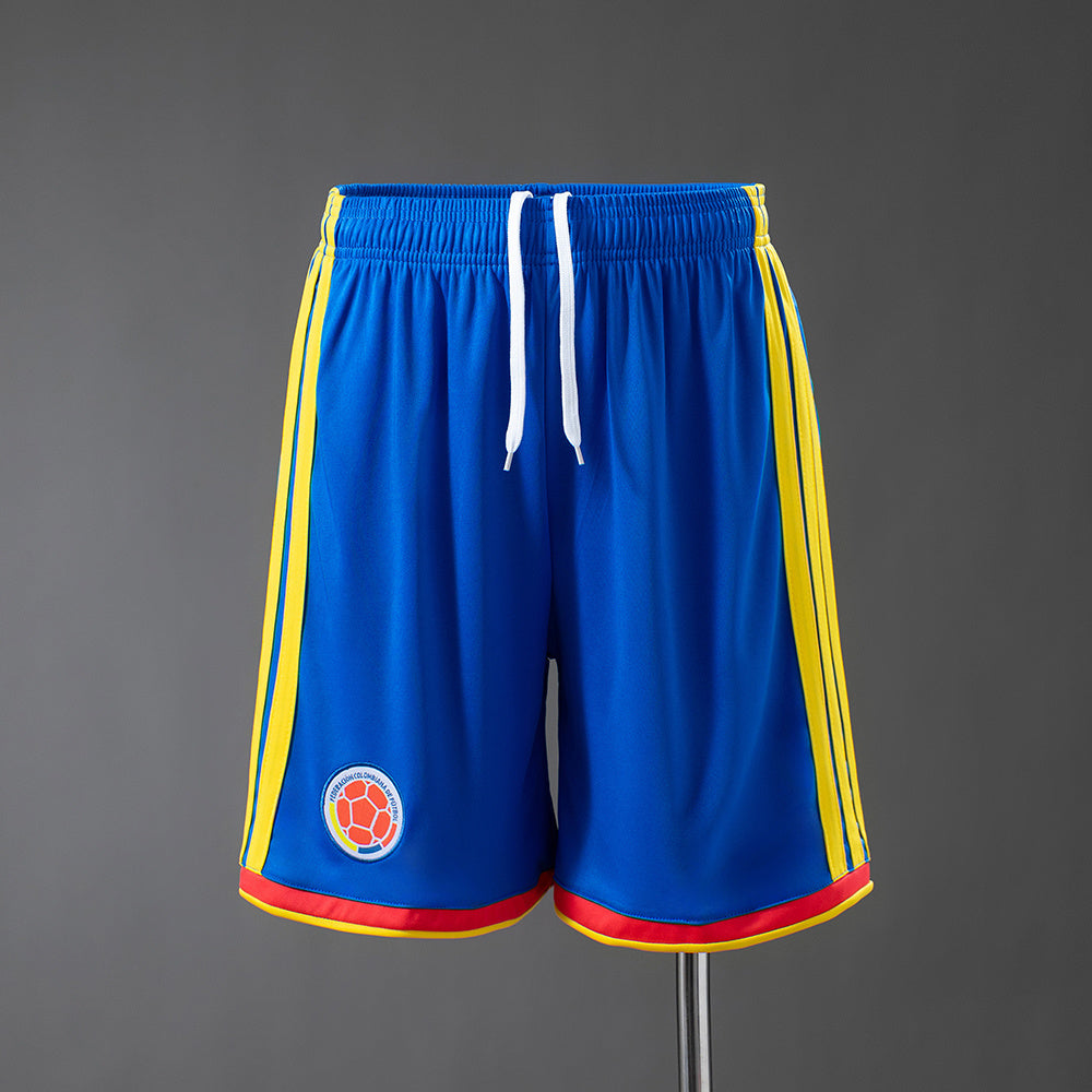 Short Colombie Domicile 2025-2026