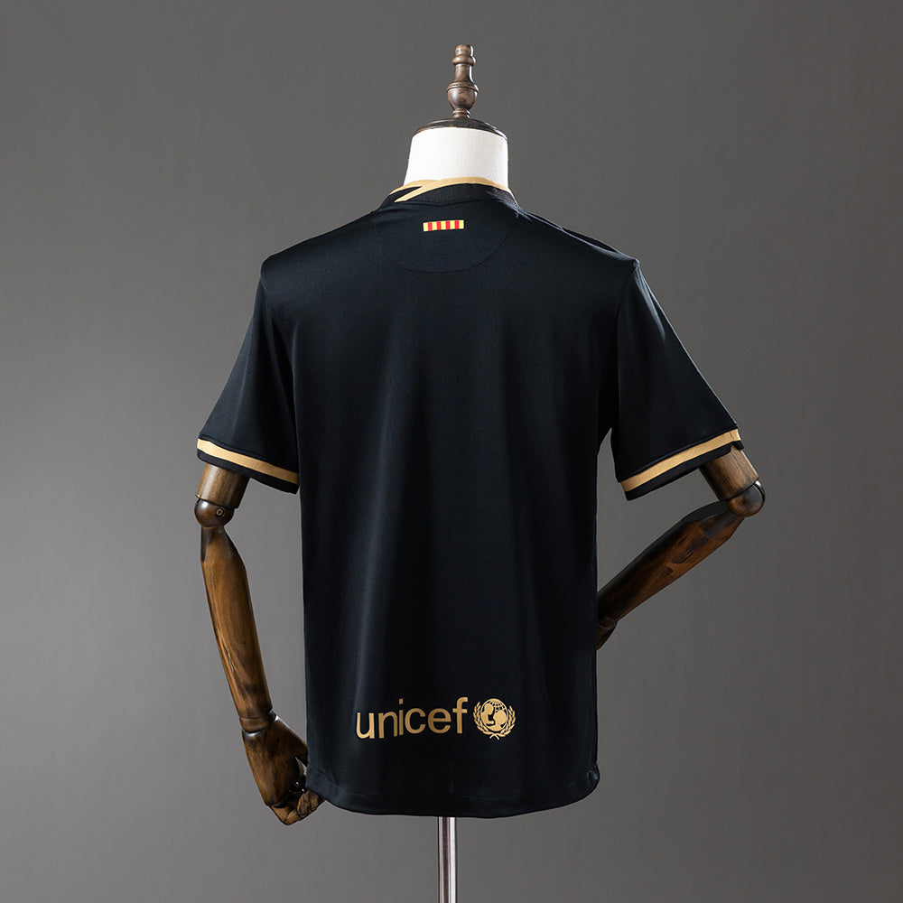 Maillot FC Barcelone Extérieur 2020-2021