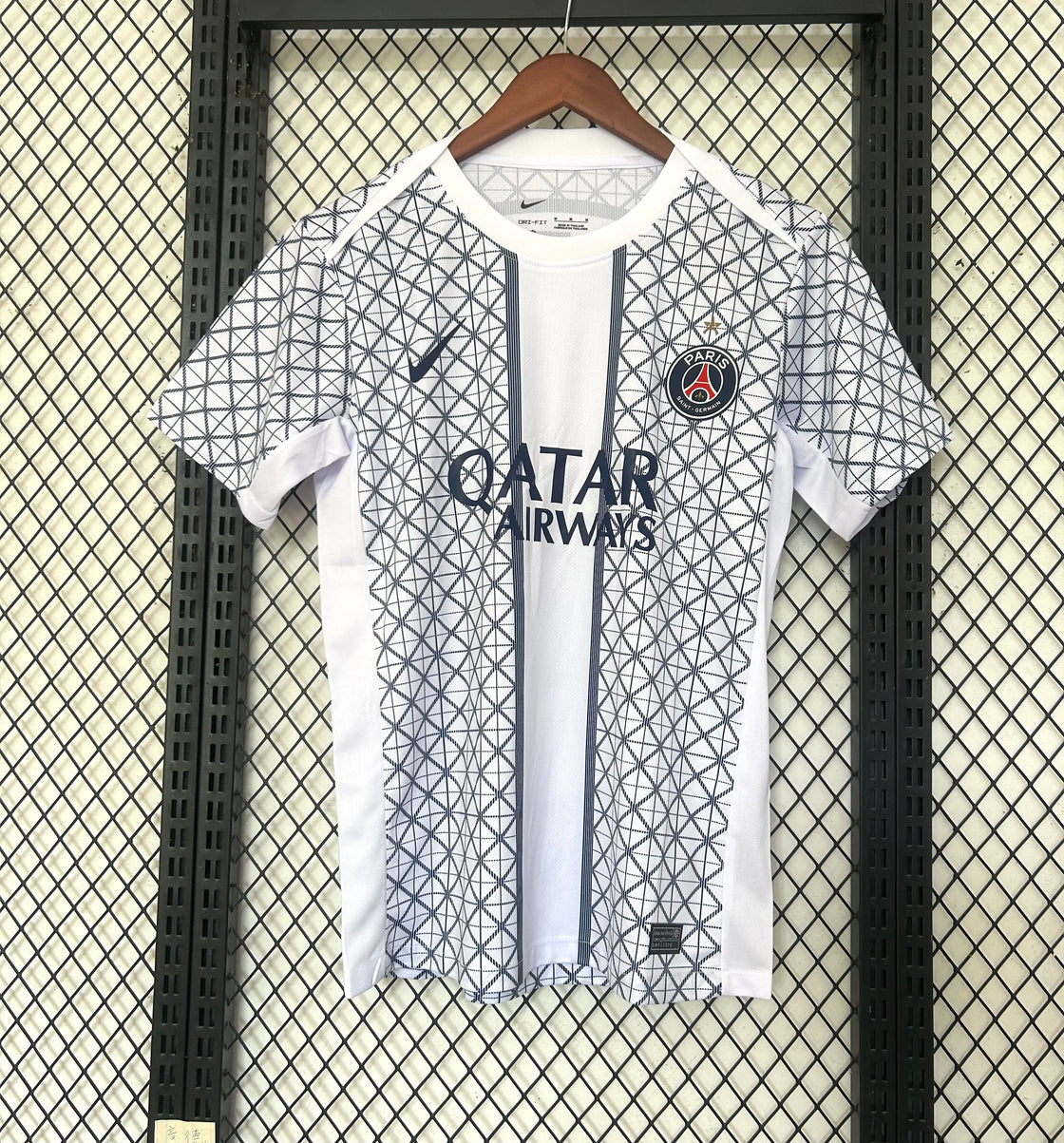 Maillot Paris Saint-Germain Avant Match 2024-2025
