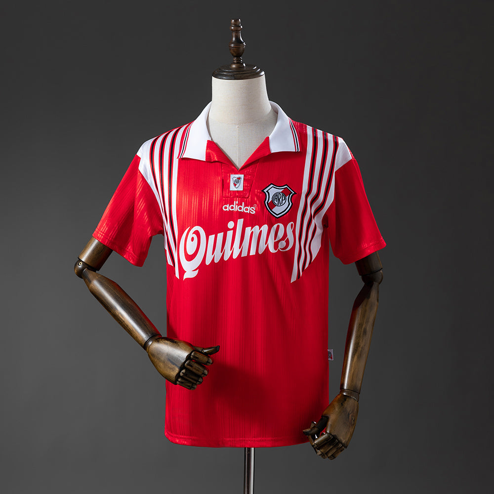 Maillot Rétro River Plate Extérieur 1995-1996