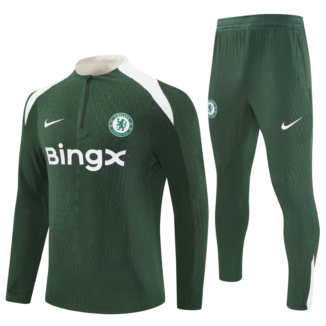 Kit Survêtement Chelsea 2025-2026