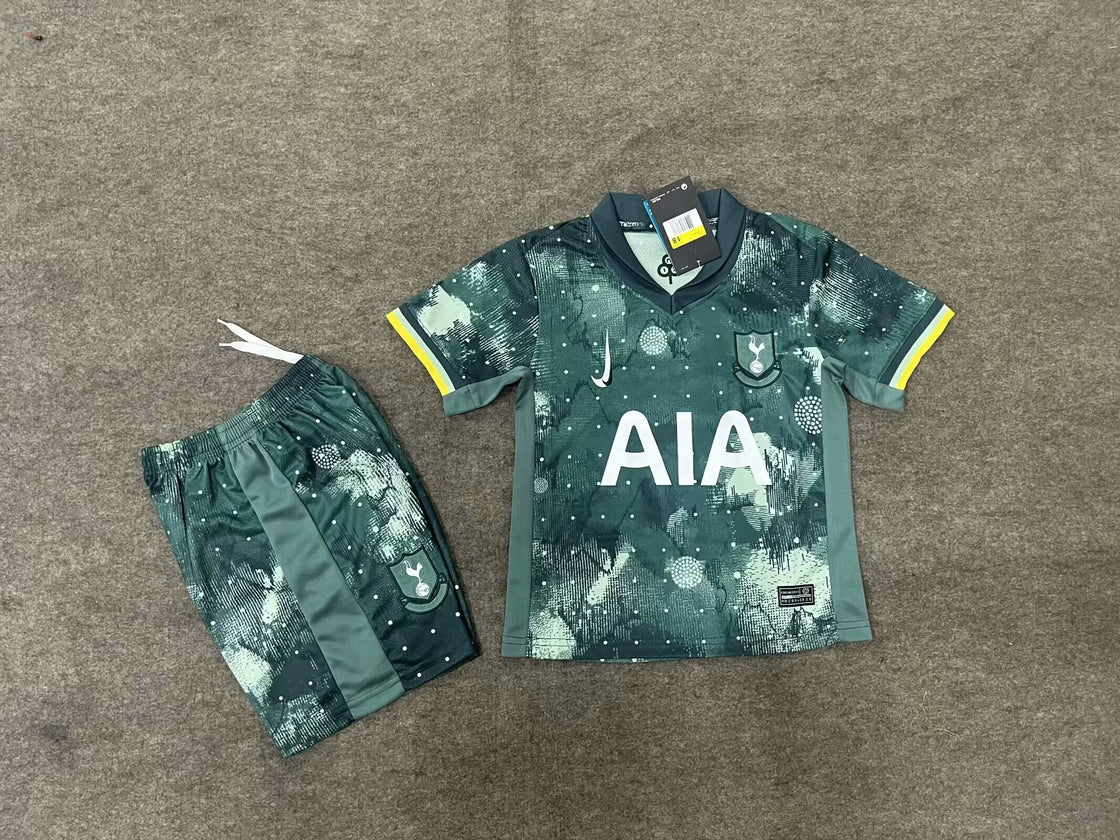 Kit Enfant Tottenham Hotspur Third 2024-2025