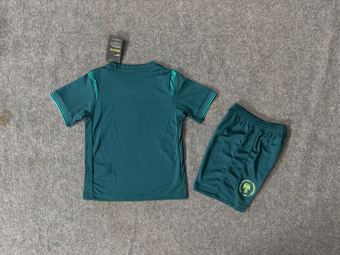 Kit Enfant Nigeria 2025-2026