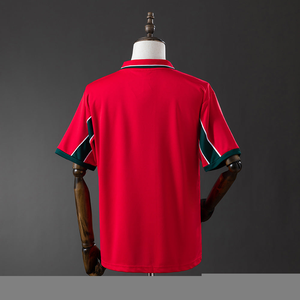 Maillot Rétro Maroc Extérieur 1998-1999