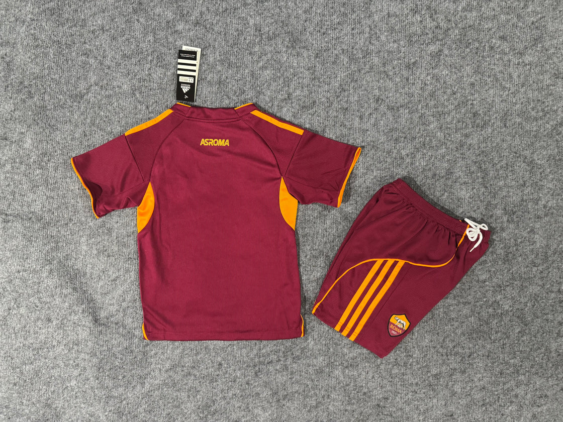 Kit Enfant AS Roma Domicile 2025-2026