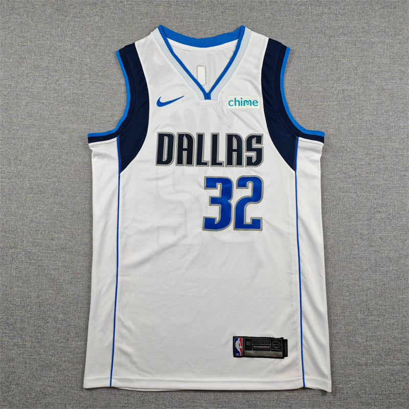 Maillot Dallas Mavericks Cooper Flagg 2025-2026