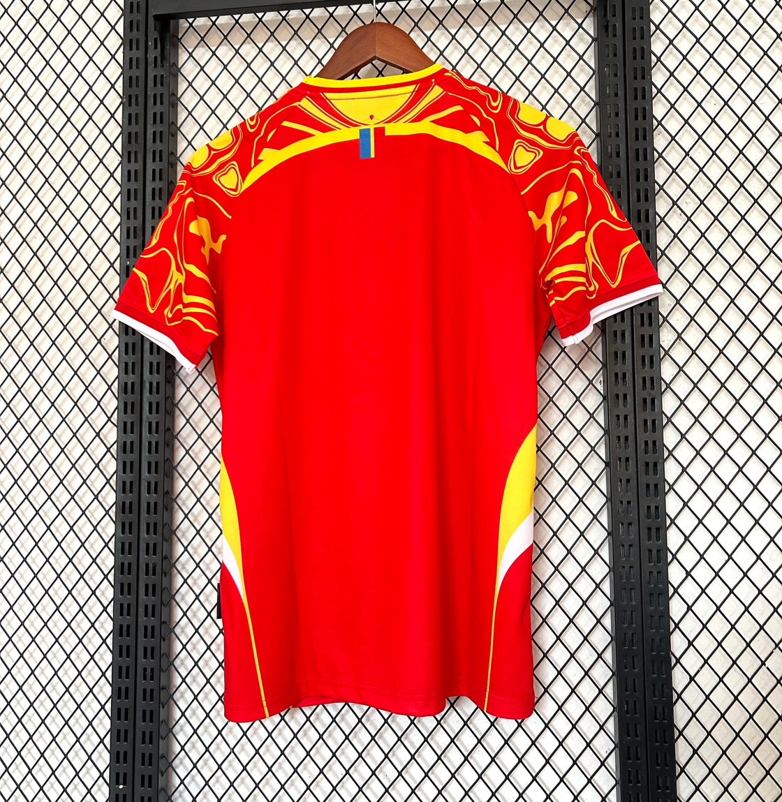 Maillot Congo Third 2025-2026