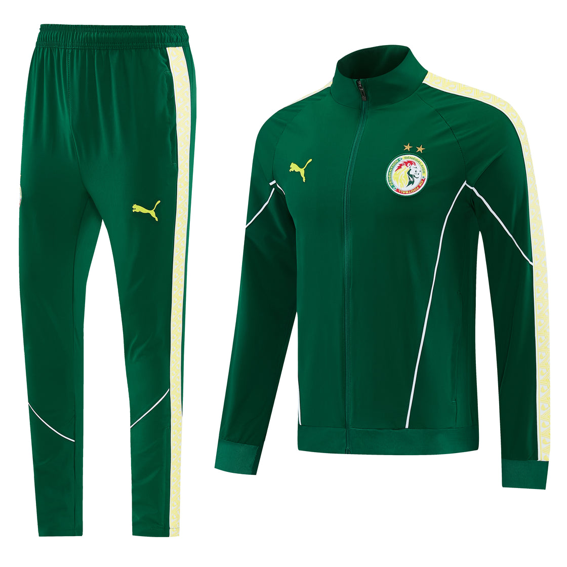 Kit Survêtement Sénégal 2025-2026