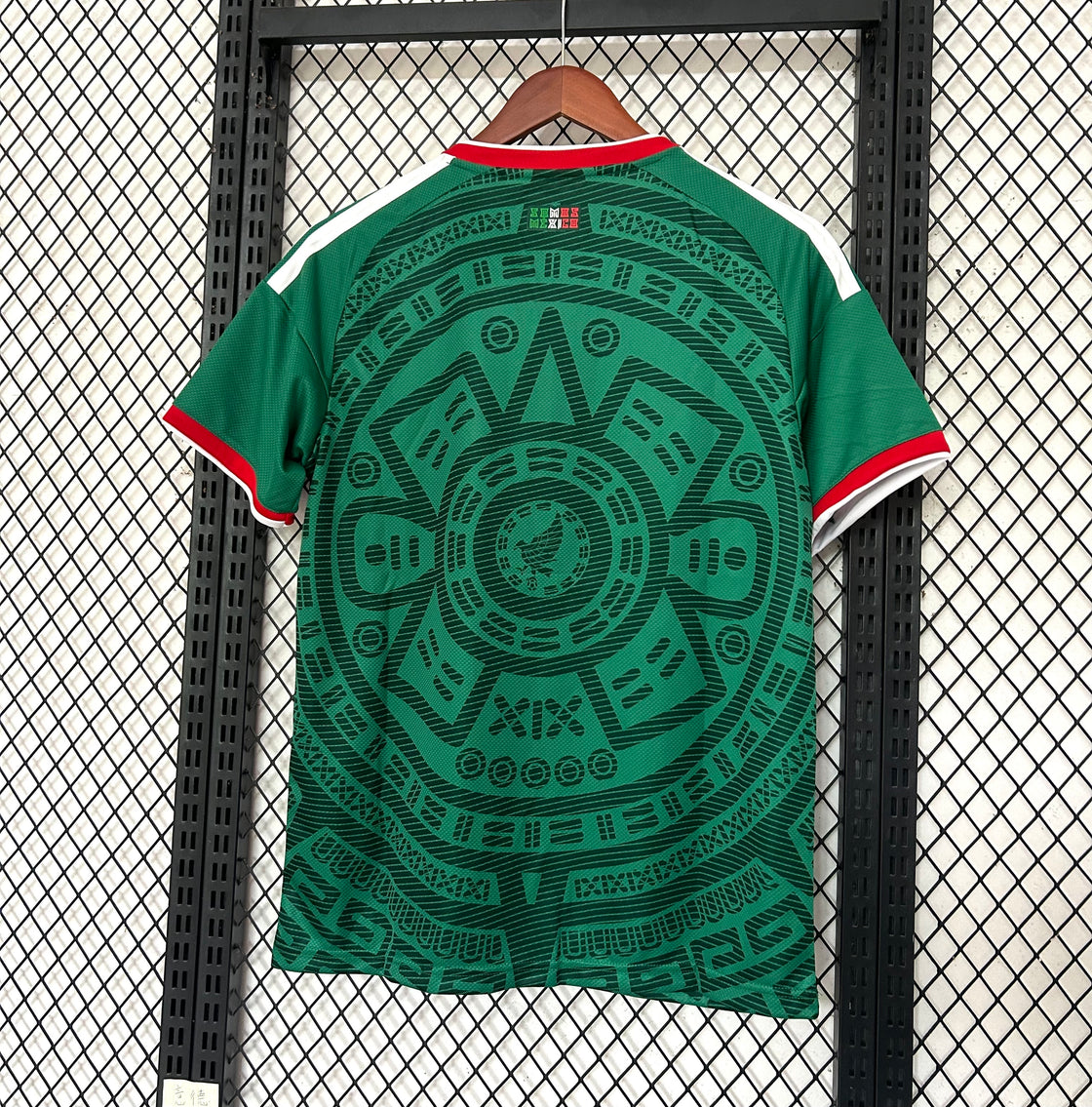 Maillot Mexique Domicile 2025-2026