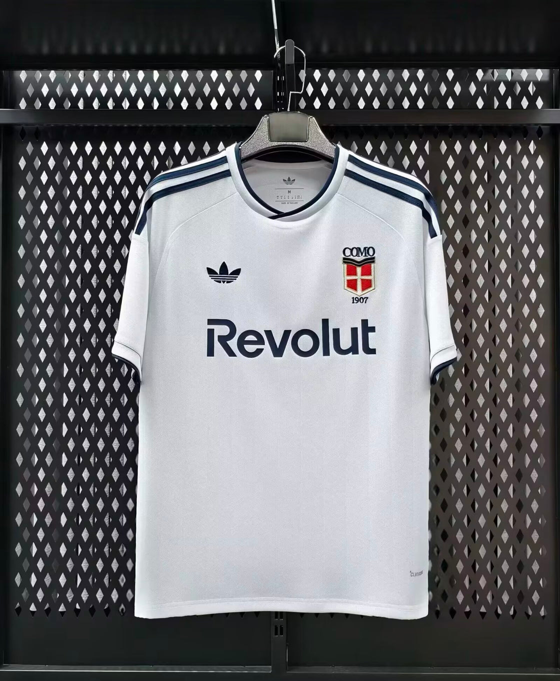 Maillot Como Extérieur 2026-2027