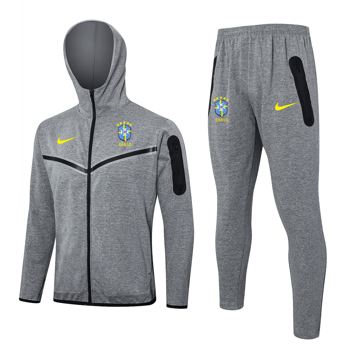 Kit Survêtement Brésil 2024-2025