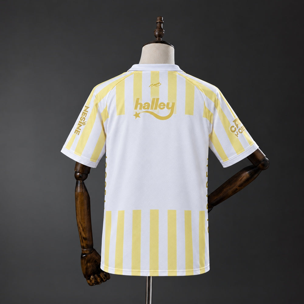 Maillot Fenerbahçe Extérieur 2026-2027