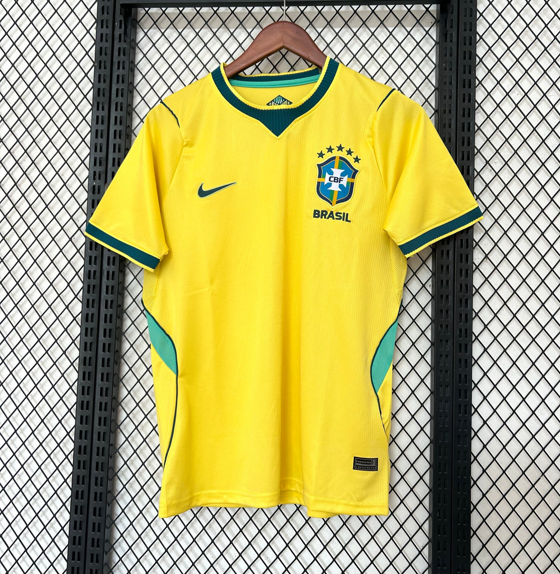 Maillot Brésil Domicile 2025-2026