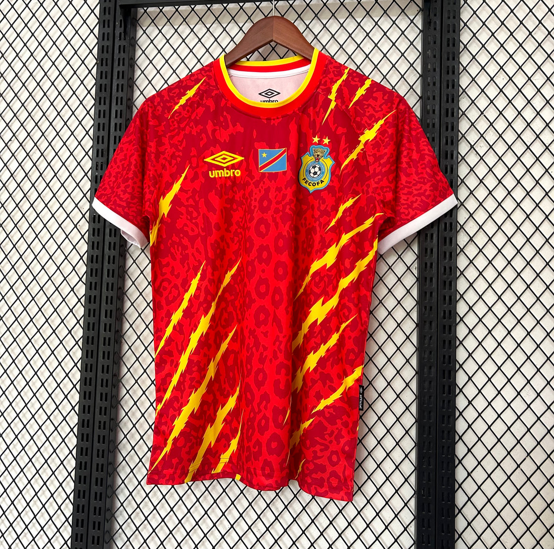 Maillot Congo Édition Spéciale 2026