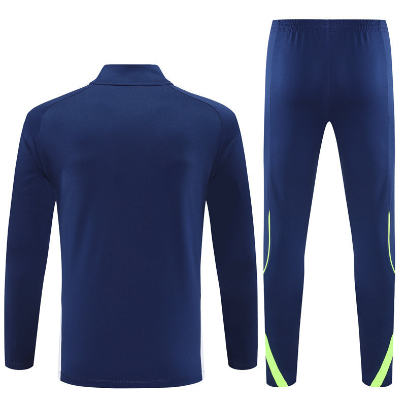 Kit Survêtement Real Madrid 2025-2026