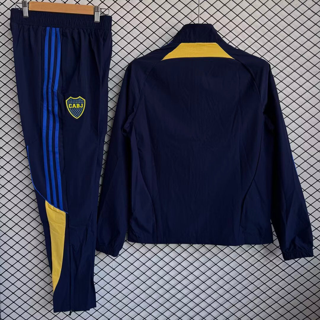 Kit Survêtement Boca Juniors 2025-2026