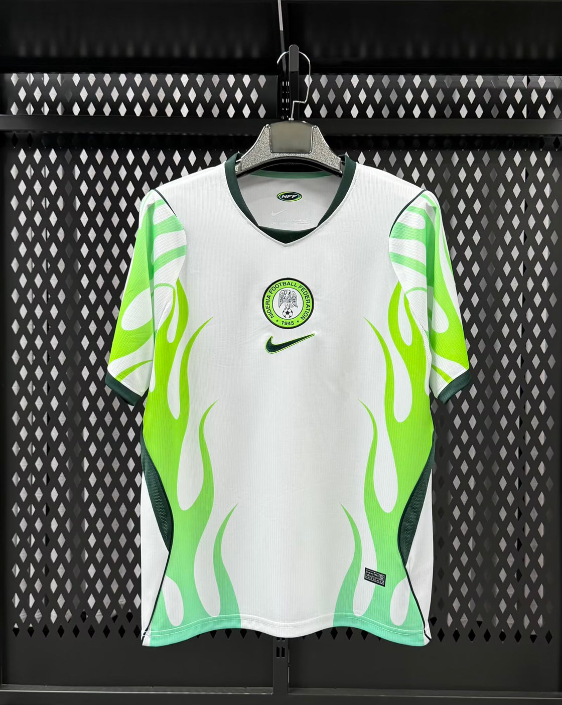 Maillot Nigeria Extérieur 2026-2027