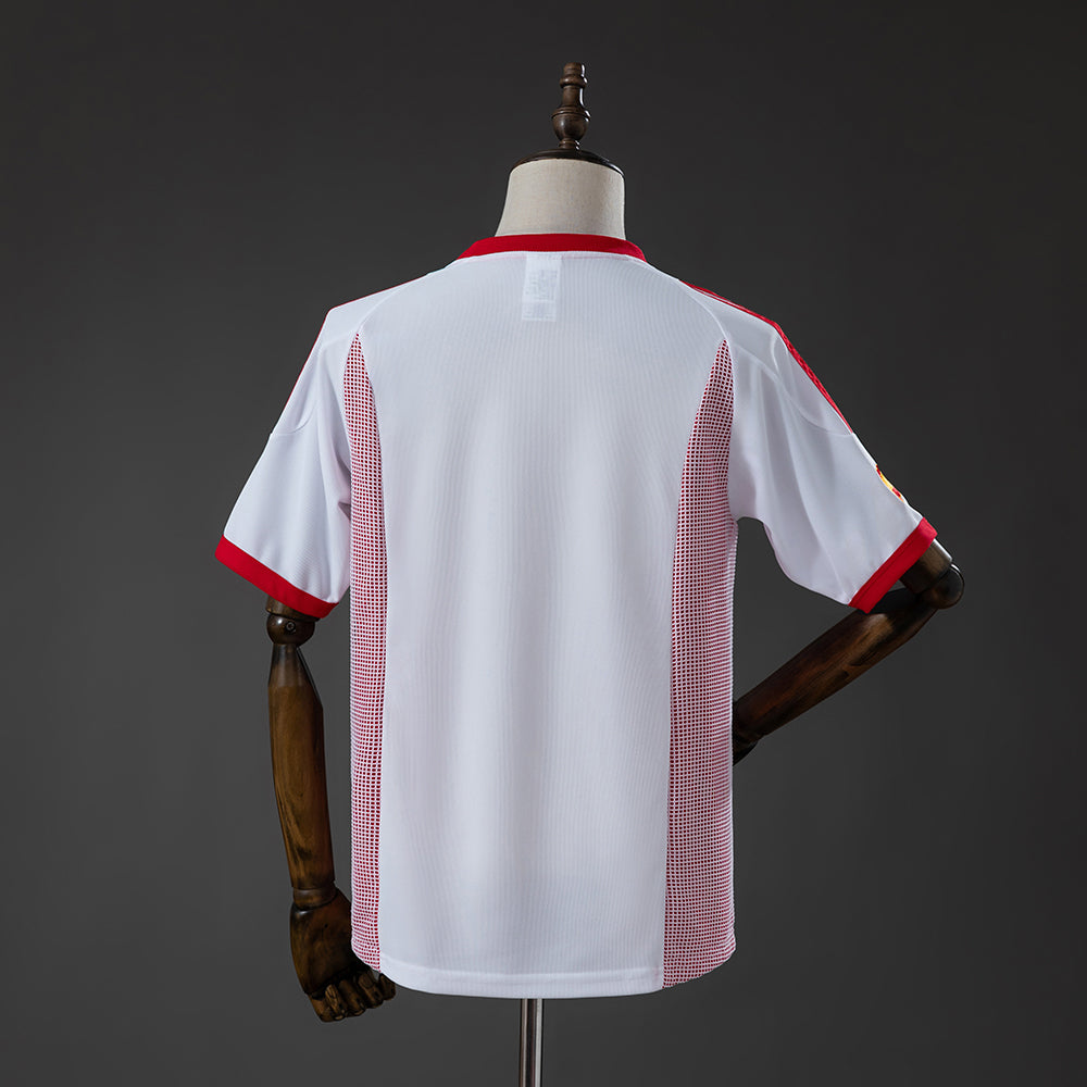 Maillot Rétro Espagne Extérieur 2002-2003