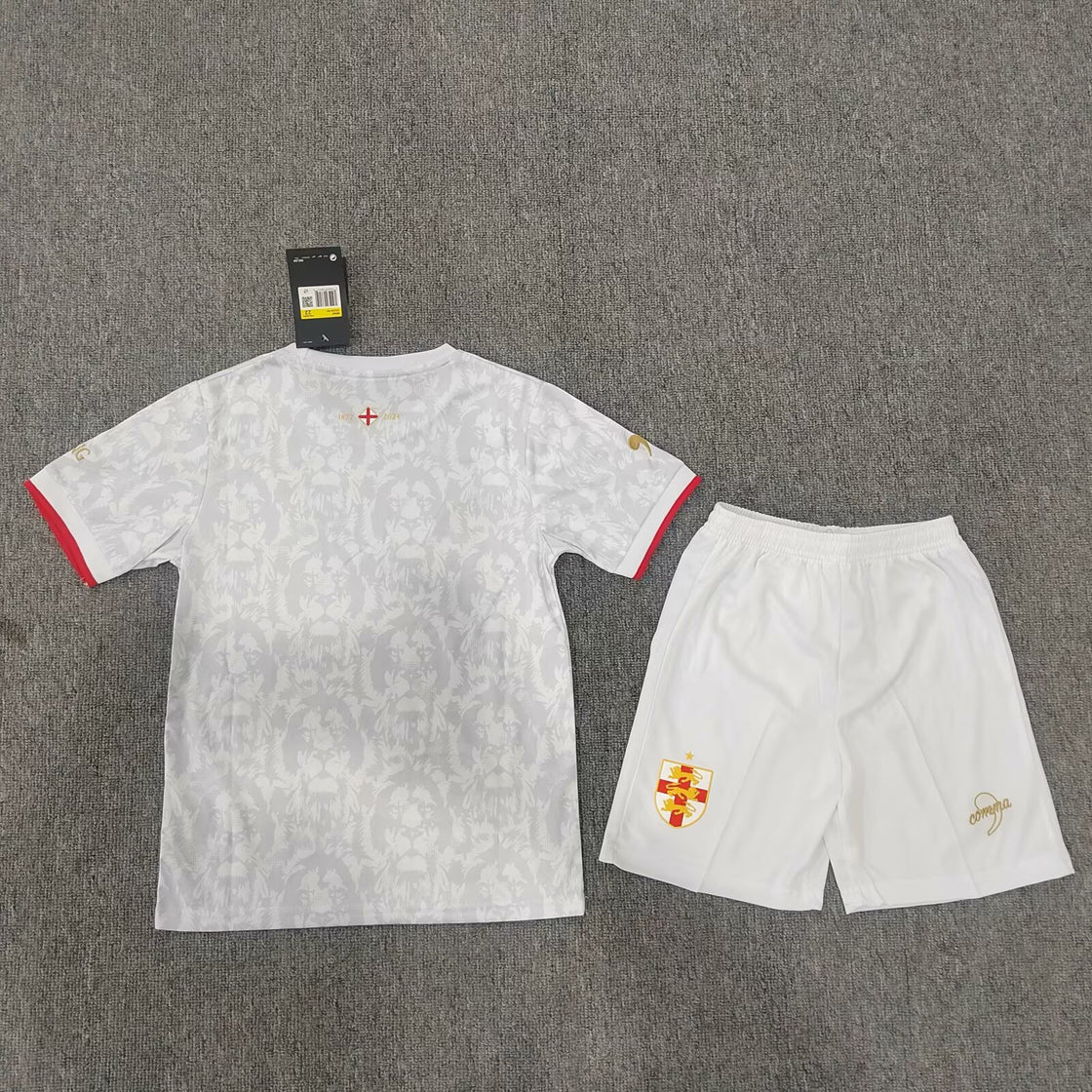 Kit Enfant Angleterre 2024-2025