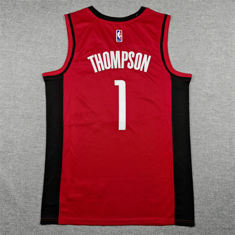 Maillot Houston Rockets Amen Thompson 2024-2025