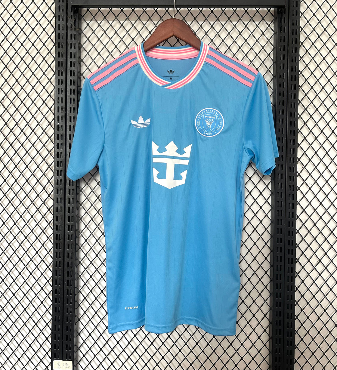 Maillot Inter Miami Extérieur 2025-2026