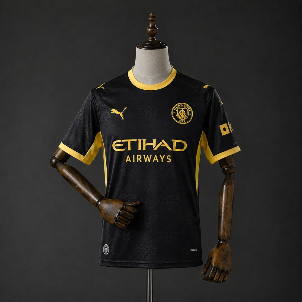 Maillot Manchester United Extérieur 2026-2027