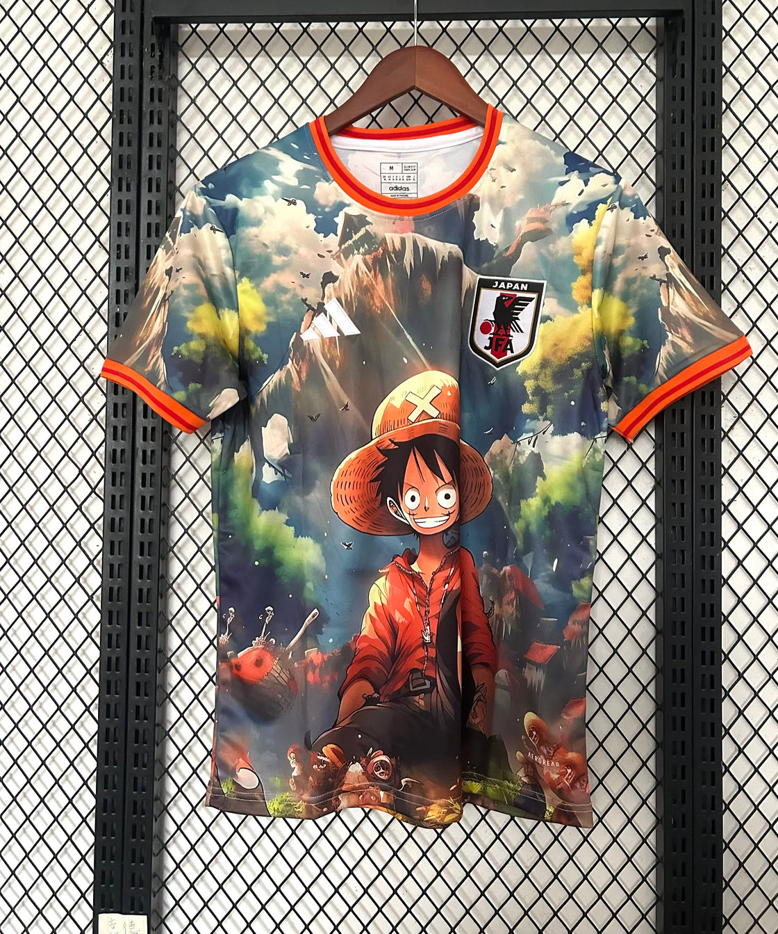 Maillot Japon Édition Spéciale 2025-2026